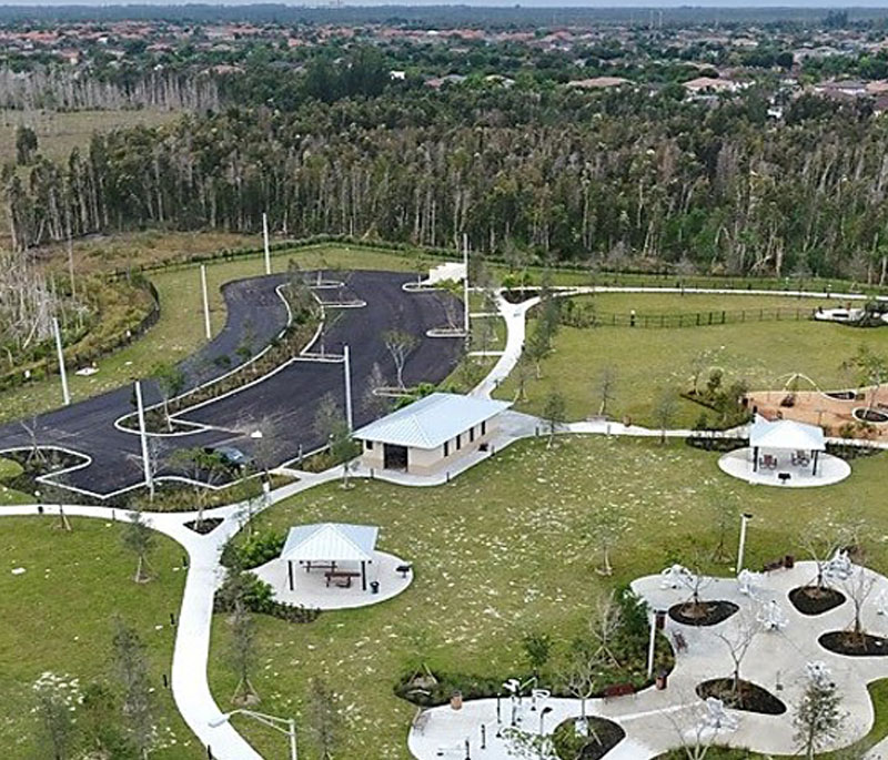 New Tree Island Park and Preserve brings unique nature-centered outdoor recreation opportunities to west-central unincorporated Miami-Dade County park p 1