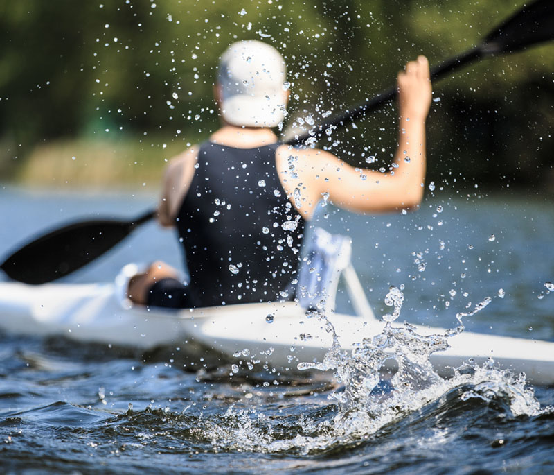 Miami-Dade County Parks celebrates Earth Month Kayak AC 1