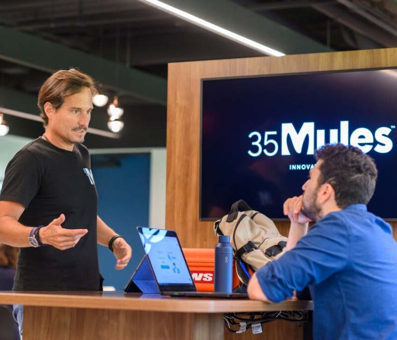 FPL “35 Mules” ayuda al crecimiento económico y desarrollo de la próxima generación de innovadores mules 1 800x685 1