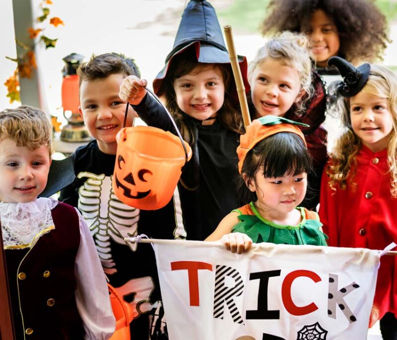 Los mejores consejos para estar seguro durante la Temporada de Halloween halloween21 800x685 1