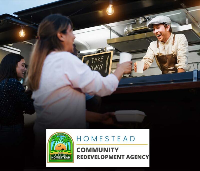 Homestead CRA Presents New Event “Eats & Beats Food Truck Party” foodtruckshomest 800x685 2