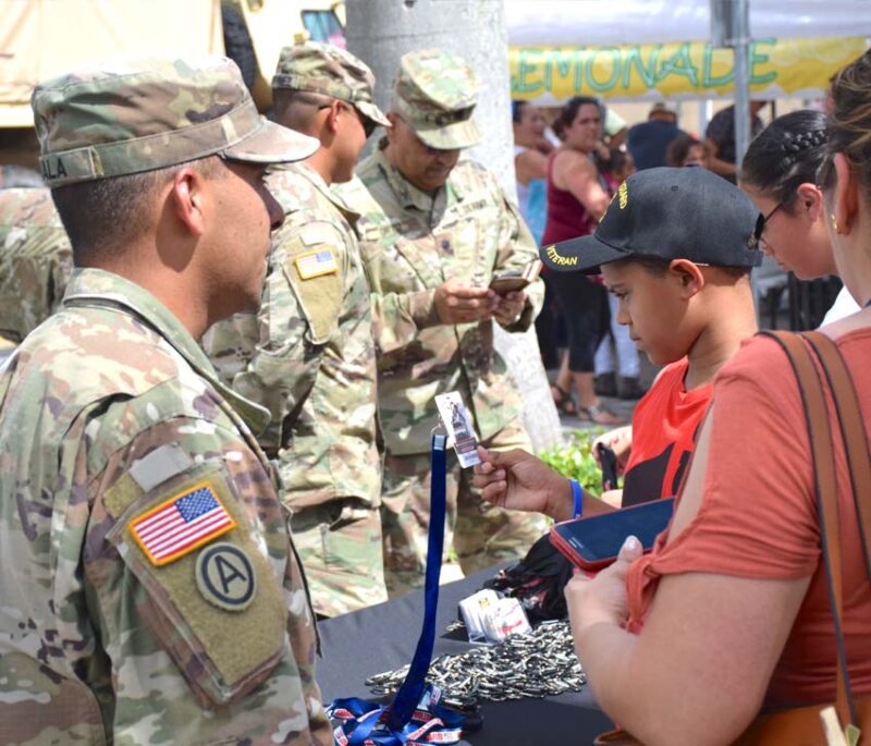 Militares y civiles se conectarán en el ‘Día de Apreciación Militar de Homestead’ miloitary22 800x685 2