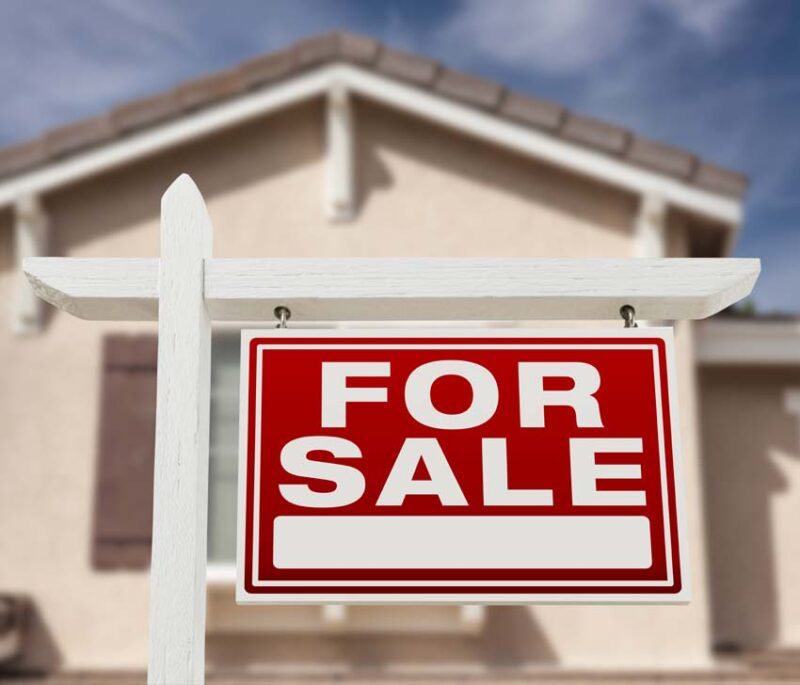 Florida Sees a 26.0% Drop in Home Sales in 2022 homedforsale 800x685 1