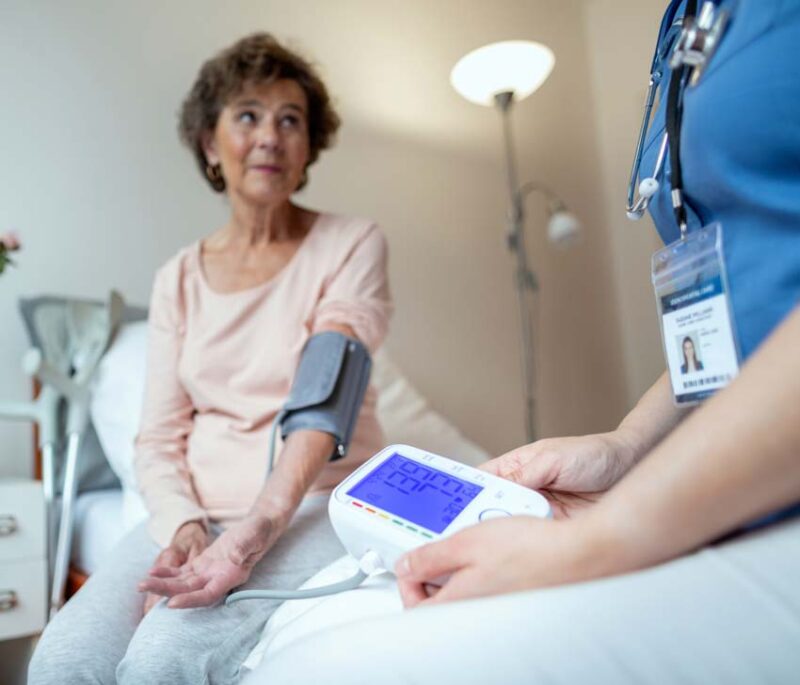 What to do after being diagnosed with high blood pressure presional2t 800x685 1