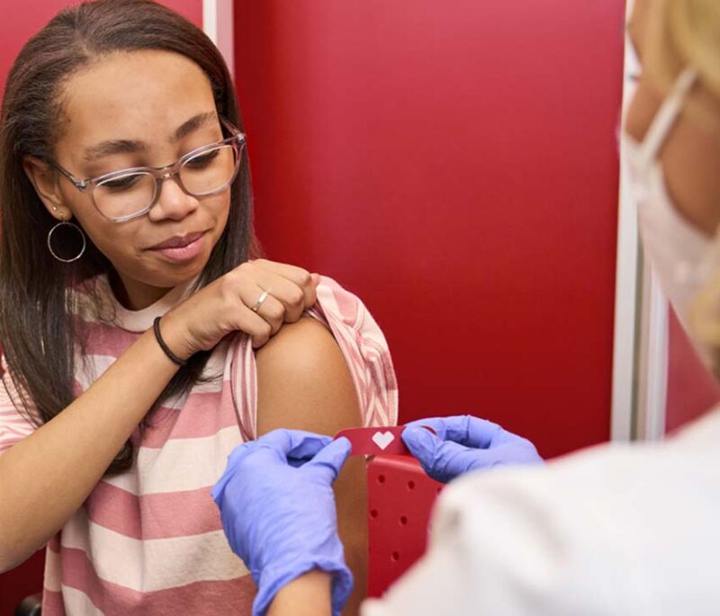 Be A Holiday Hero: Get Vaccinated This Season CVSPharmacyshot 800x685 1