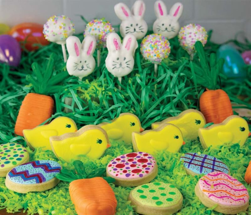 Get Creative with Easter Sweets easterncandy 800x685 1