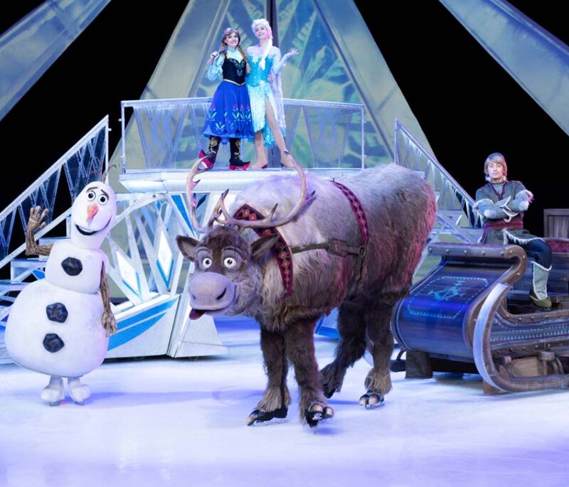 Embrace The Magic of Family in an All-New Adventure that will spark your imagination in Disney On Ice Presents Frozen & Encanto encanto24dis 800x685 1