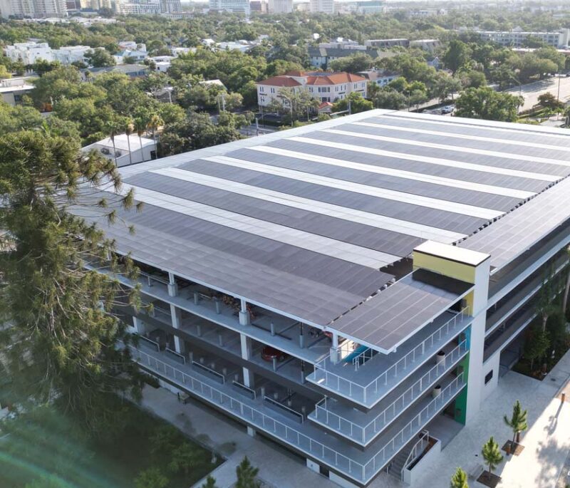 World’s First Net Positive Energy Botanical Garden Complex to Power Up with 57,000 Square Feet of Solar Panels on June 27, 2024 botanicnaples 800x685 1