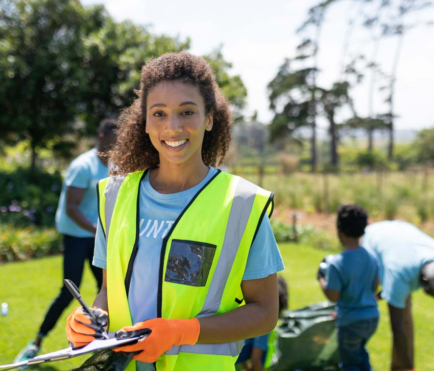 How to be an environmental volunteer ambietvolunter