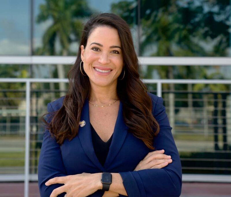 Commissioner Cohen Higgins hosts event aimed at educating small business on how to do business with Miami-Dade County DanielleCohenH cominses 800x685 1