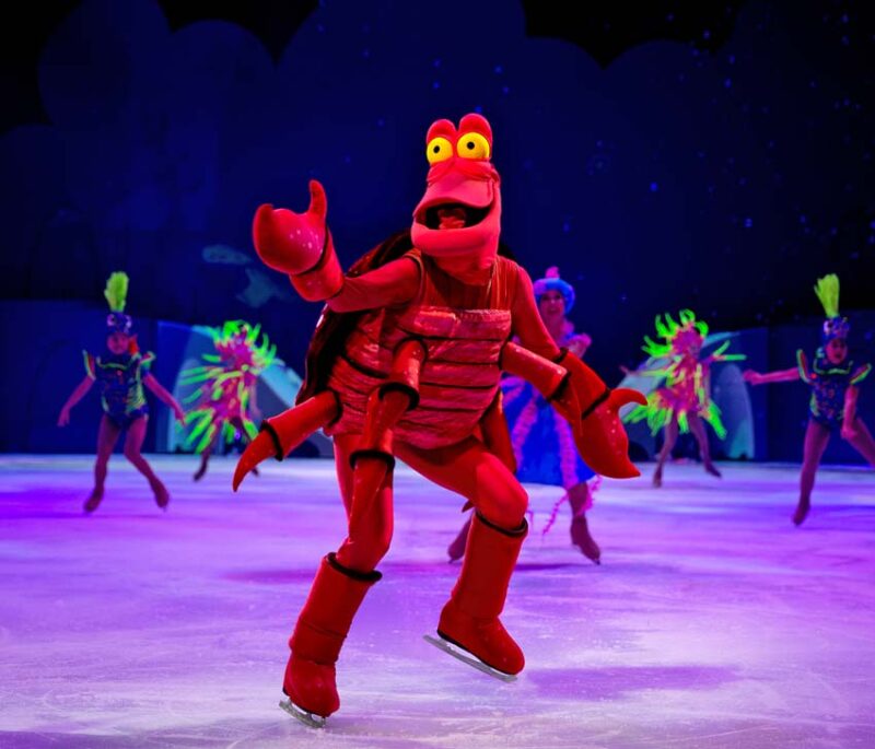 Join an Epic Party with plenty of music, energy & audience interaction at the all-new Disney on Ice! disneycamerod 800x685 1