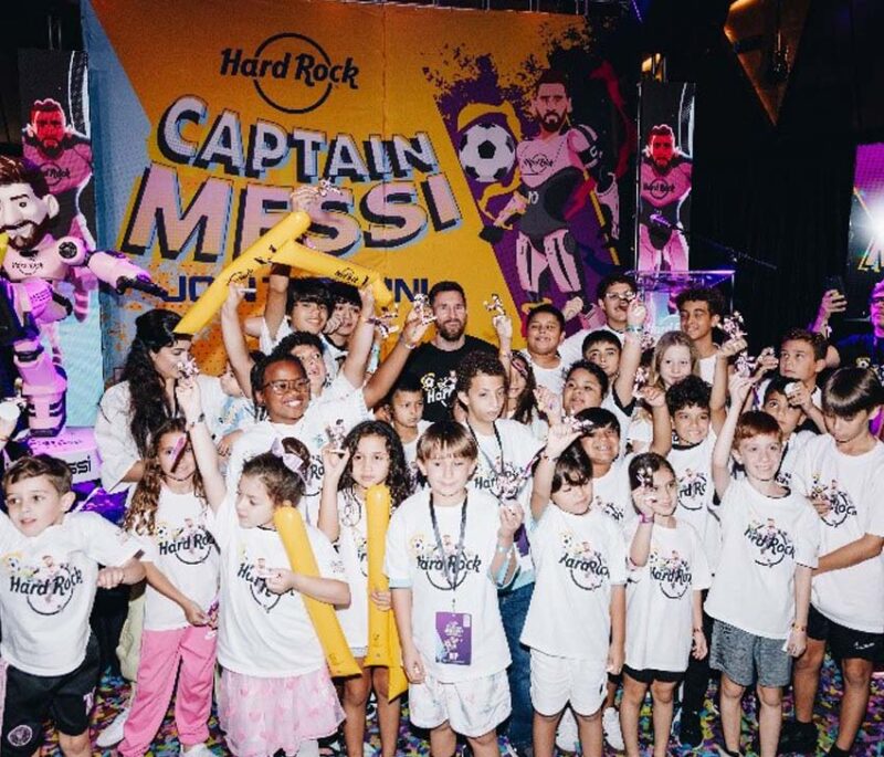 Hard Rock International and Lionel Messi Celebrate Continued Partnership with “Captain Messi” Superhero Toy, Kids Menu and Retail Collection mesiisyota 800x685 1
