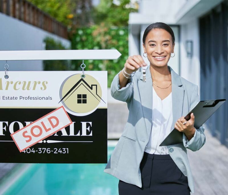 How sellers can get top dollar for their homes realtordell 800x685 1