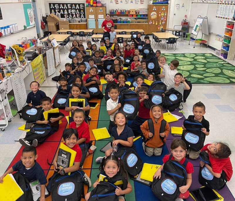 The Kemper Foundation Expands Read Conmigo Grant Program to Support School-Wide Dual-Language Education Initiatives readcnnmigo24grat 800x685 1