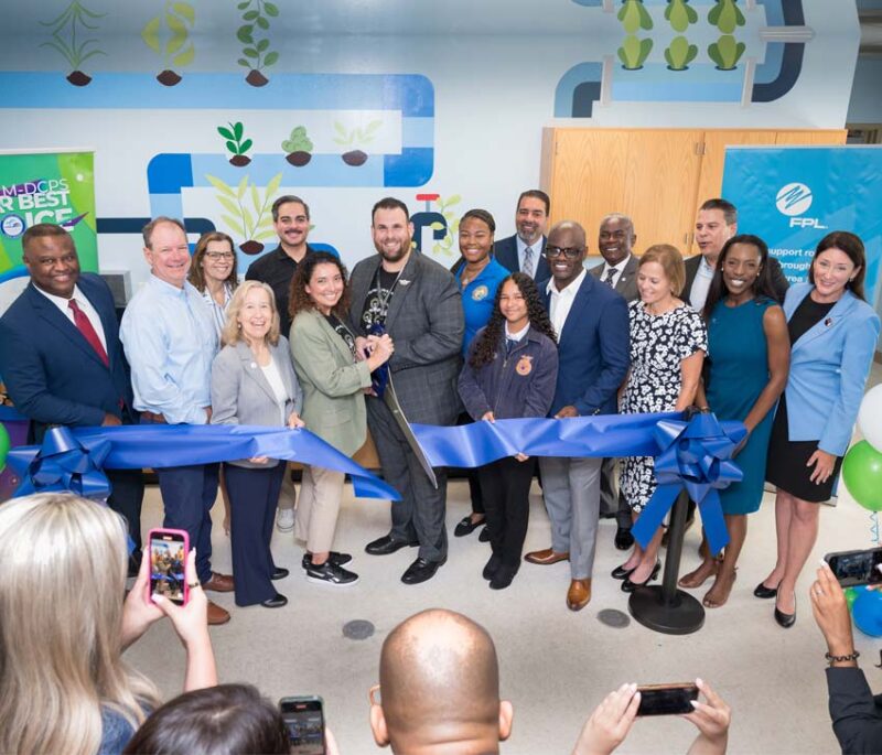 Homestead school classroom transformed into innovative STEM lab Coconutstemp 800x685 2