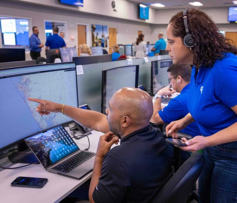 FPL Prepares for 2025 Hurricane Season with Storm Drill fplstor25 800x685 1