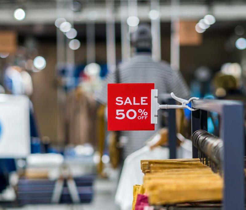 Orlando, Hialeah, and Tampa: Florida’s Top Cities for Bargain Shopping storesaled50 800x685 2