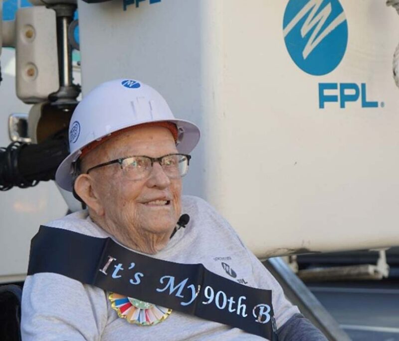 When Florida Needed Light, He Answered the Call: The Story of John “JJ” VanRiel at 90 jjVanRiel 800x685 2