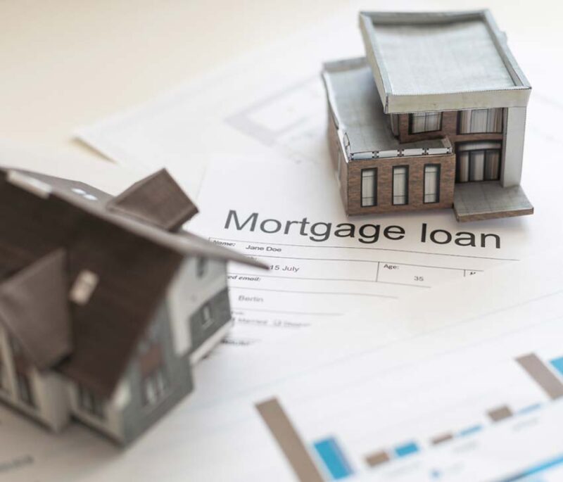 Mortgage rates fall to their lowest level of 2025, offering relief for Florida homebuyers morgageloan26 800x685 2