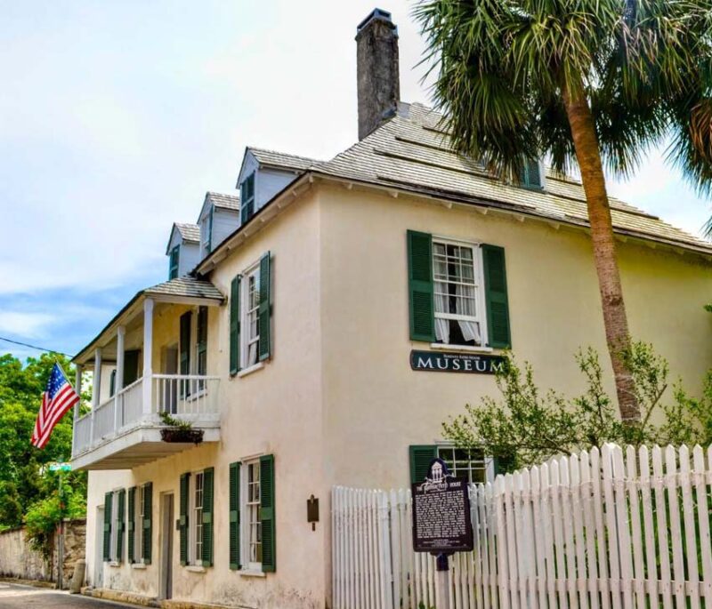 Ximenez-Fatio House Museum Seeks Another Place Among Florida’s Best Museums Ximenez Fatiomf 800x685 1