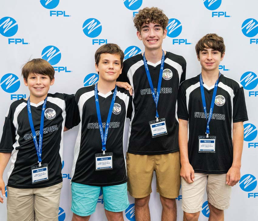 FPL Strengthens Education with Free Programs fplgrantsep26 1